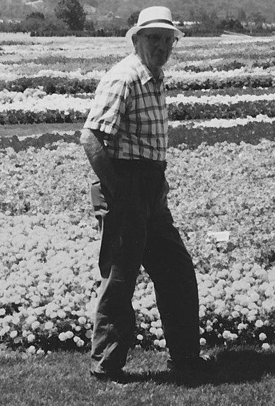 Parley "Ike" Glover