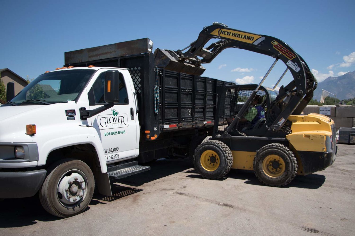 Glover Nursery Utah's First Family Nursery, serving Utah over 120 years